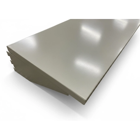 Półka prosta 750x300mm do stołu ESD